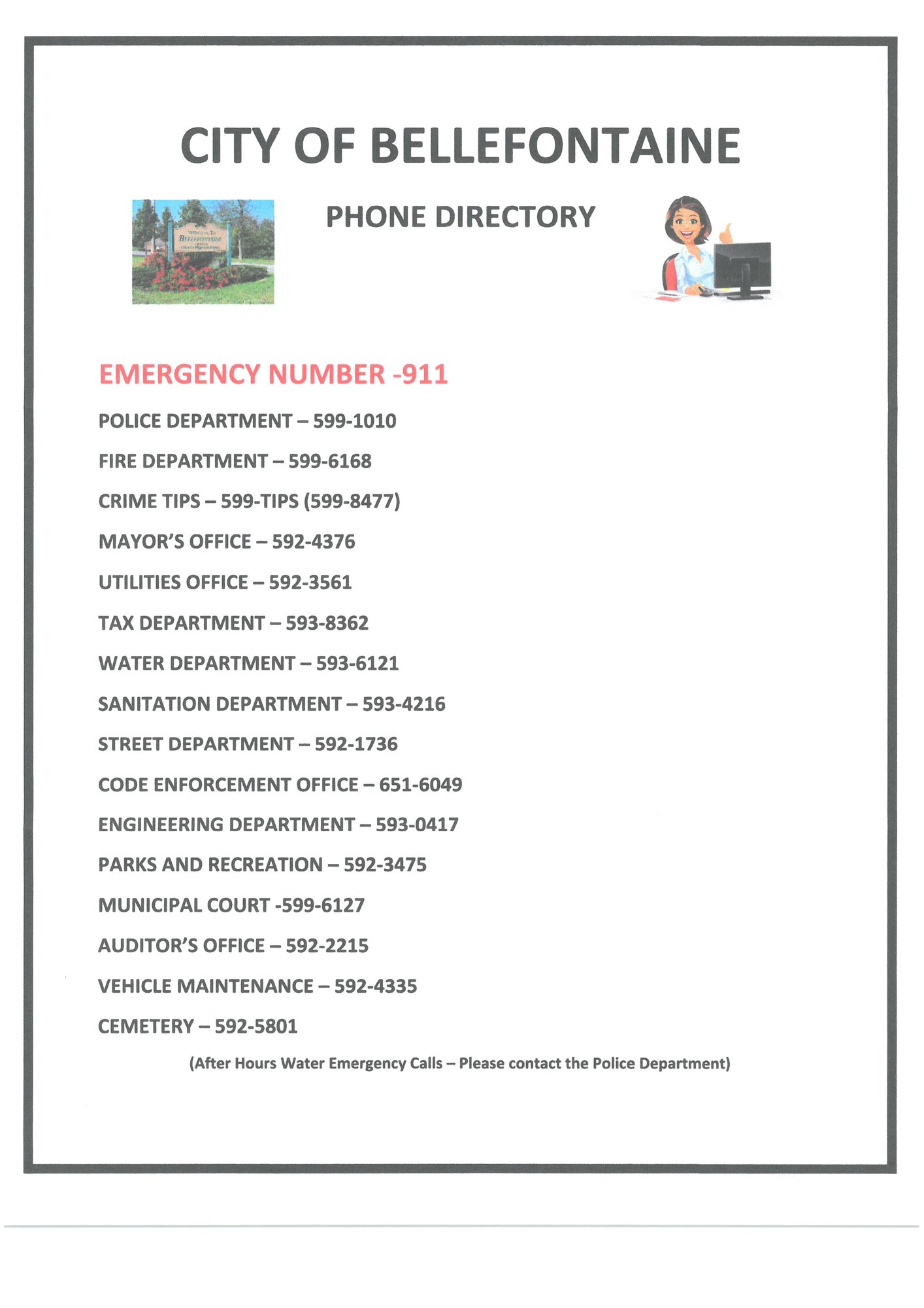Bellefontaine_Phone_Directory